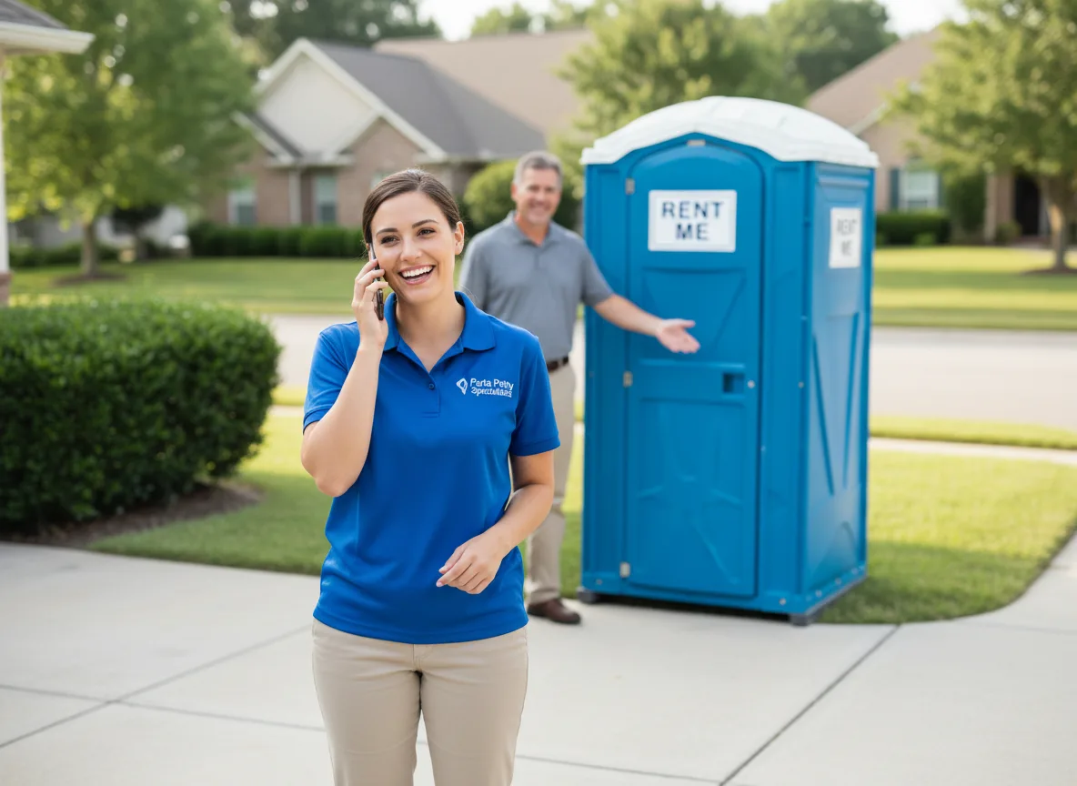 Portable Toilet Rental Rimforest, CA FAQs